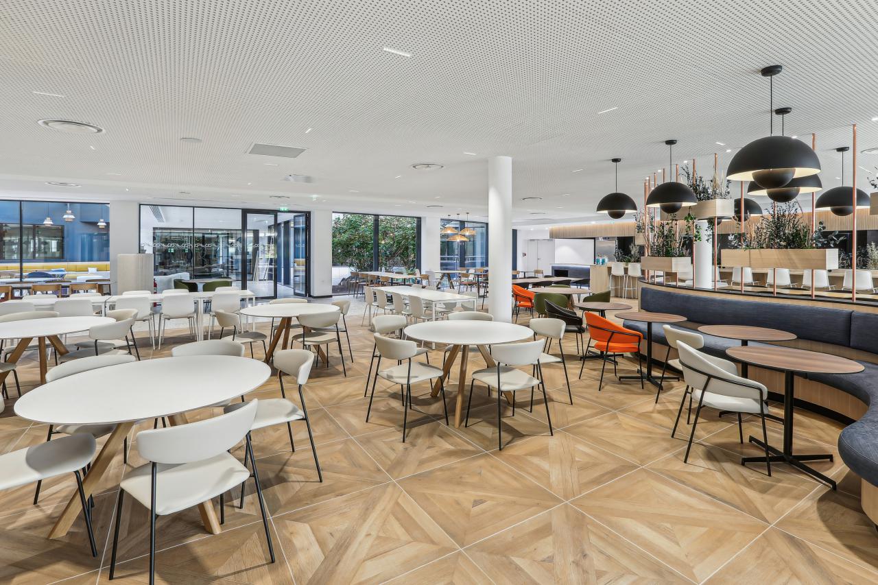 Bureau Levallois-Perret 7034m² Location bureau Levallois-Perret Hauts-de-Seine OLBUR2001714 10